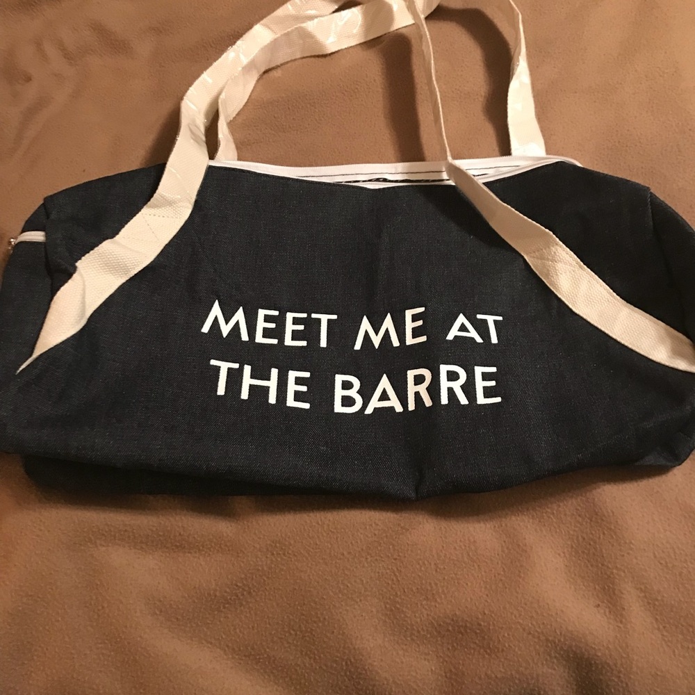 Gym bag